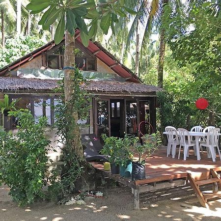 Makulay Lodge And Villas El Nido Exteriör bild
