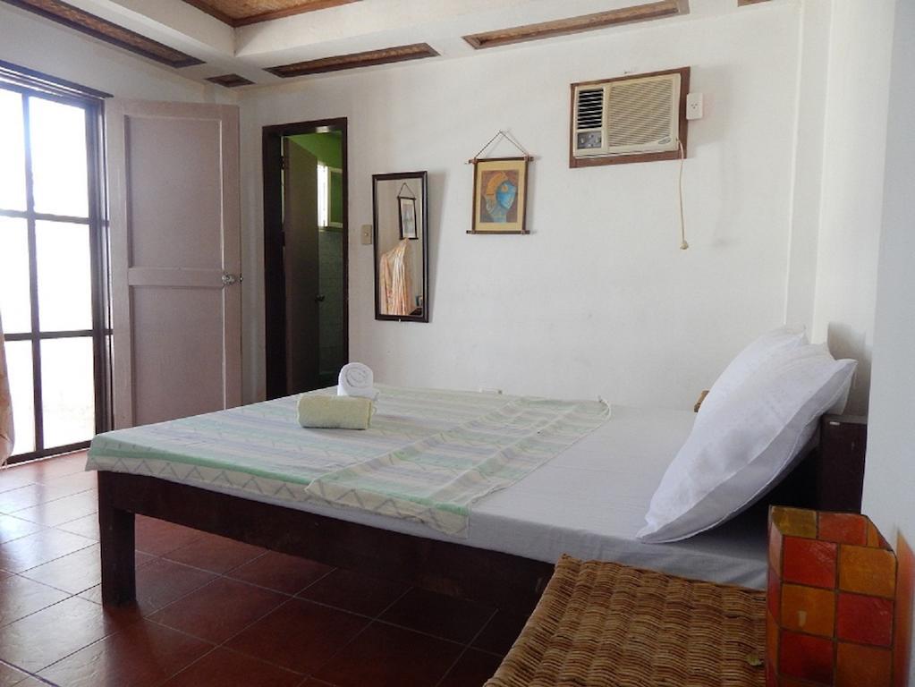 Makulay Lodge And Villas El Nido Rum bild