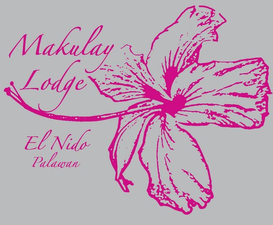 Makulay Lodge And Villas El Nido Exteriör bild