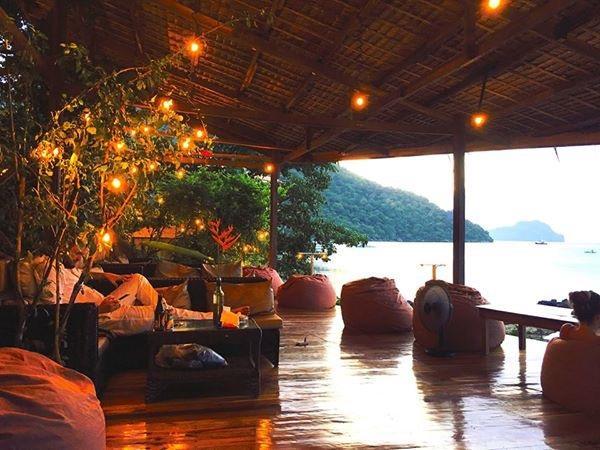 Makulay Lodge And Villas El Nido Exteriör bild