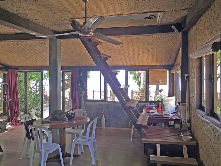 Makulay Lodge And Villas El Nido Exteriör bild