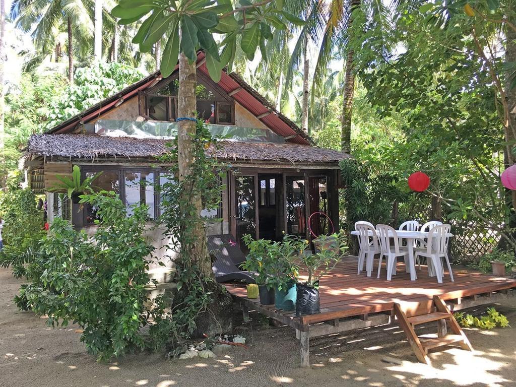 Makulay Lodge And Villas El Nido Exteriör bild