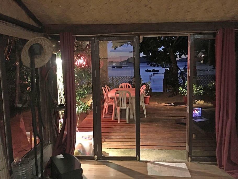 Makulay Lodge And Villas El Nido Exteriör bild