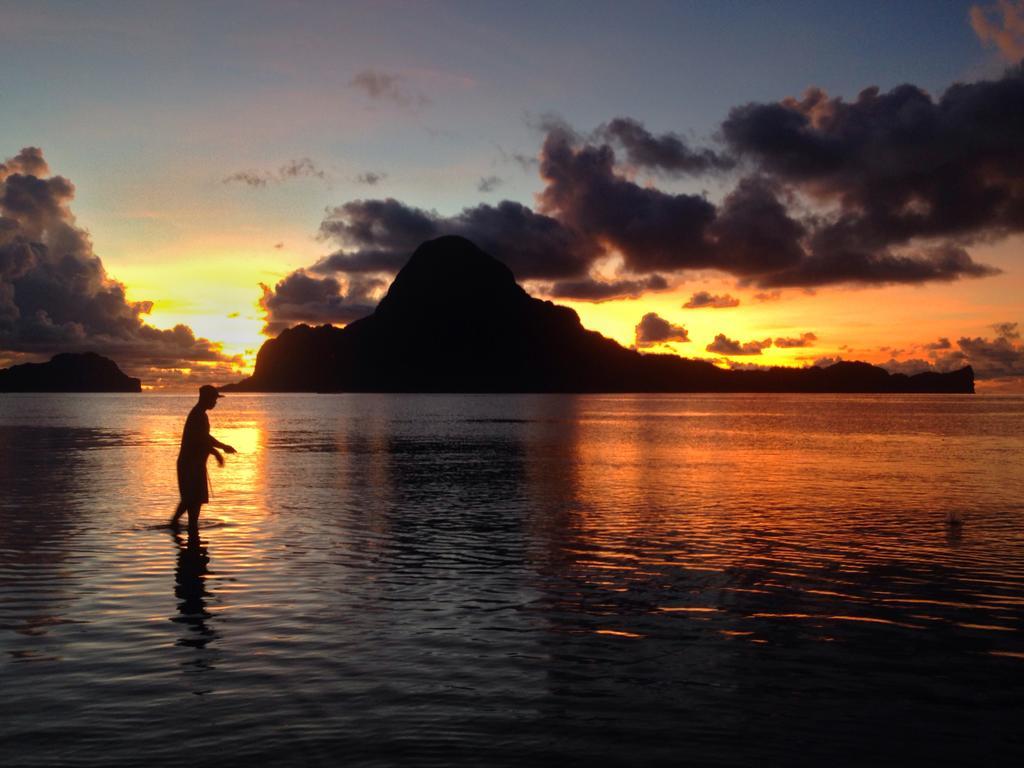 Makulay Lodge And Villas El Nido Exteriör bild
