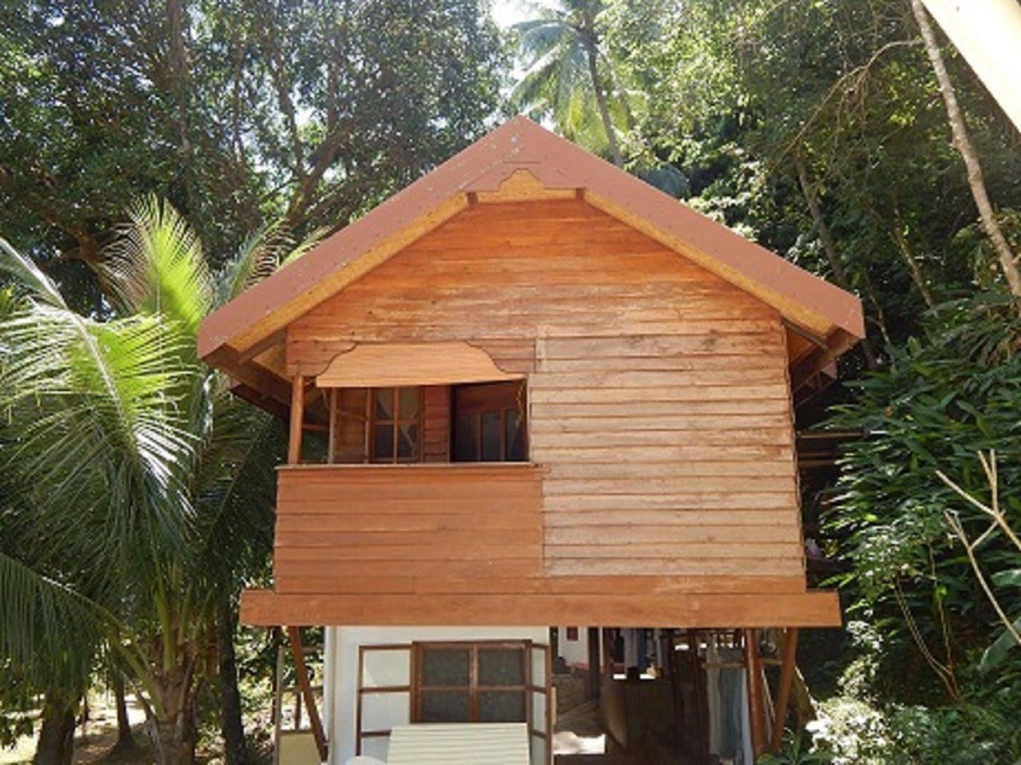 Makulay Lodge And Villas El Nido Exteriör bild