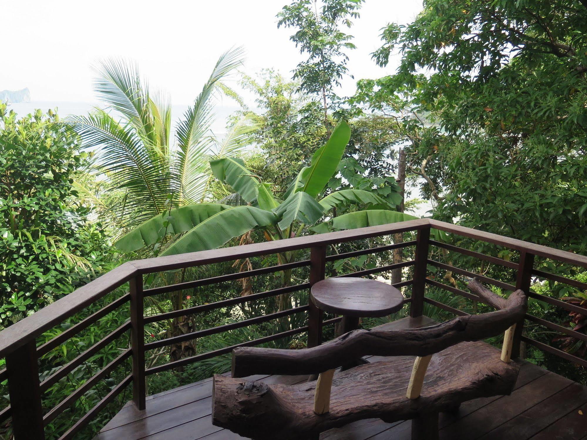 Makulay Lodge And Villas El Nido Exteriör bild