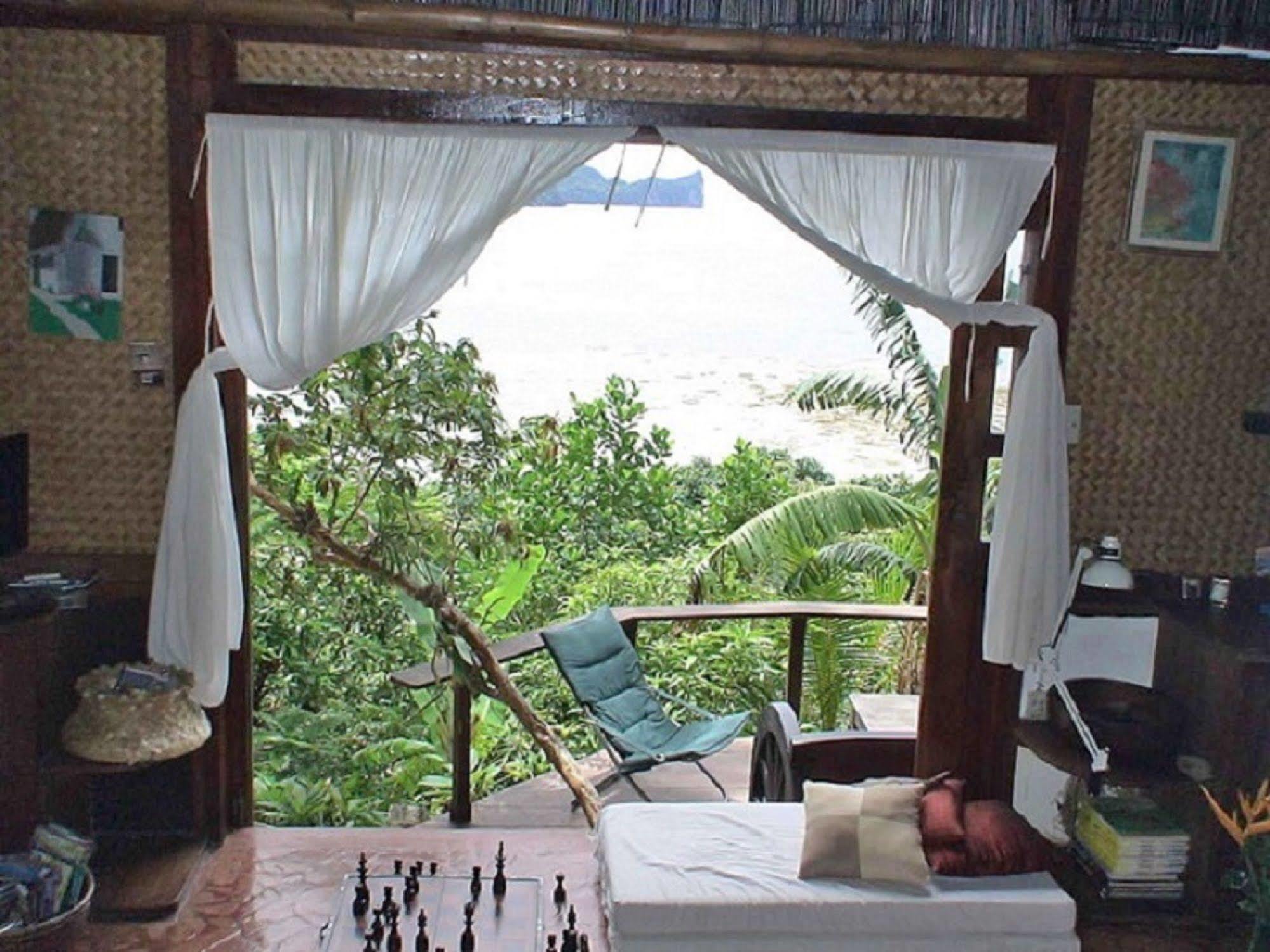 Makulay Lodge And Villas El Nido Exteriör bild
