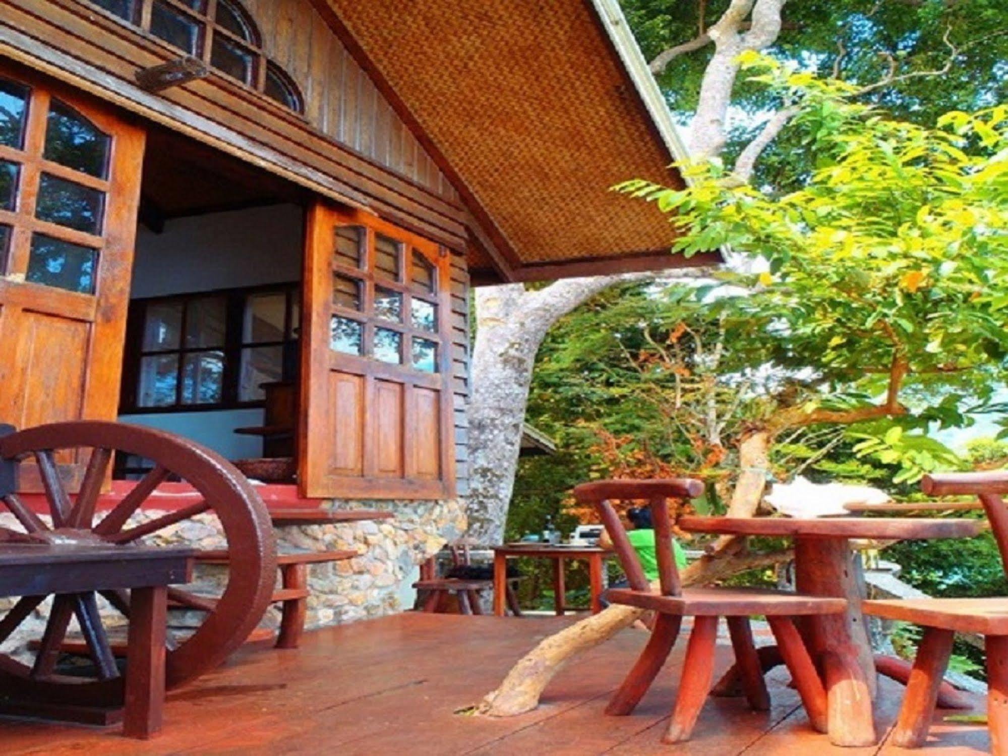 Makulay Lodge And Villas El Nido Exteriör bild