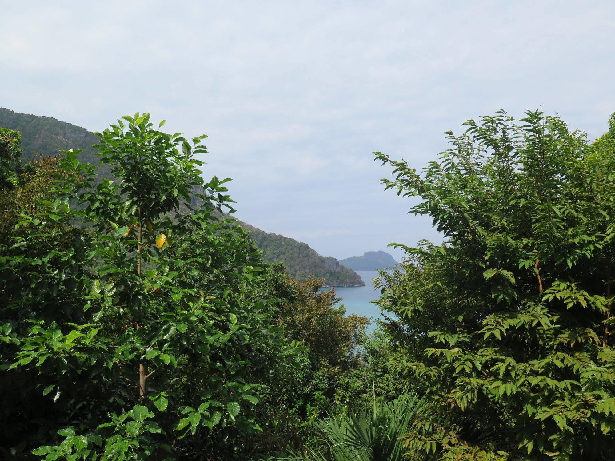 Makulay Lodge And Villas El Nido Exteriör bild
