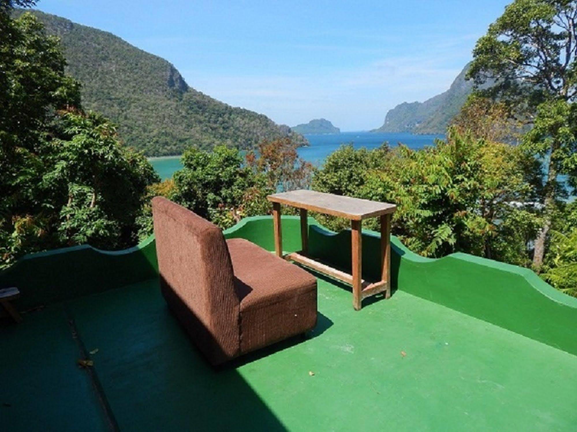 Makulay Lodge And Villas El Nido Exteriör bild