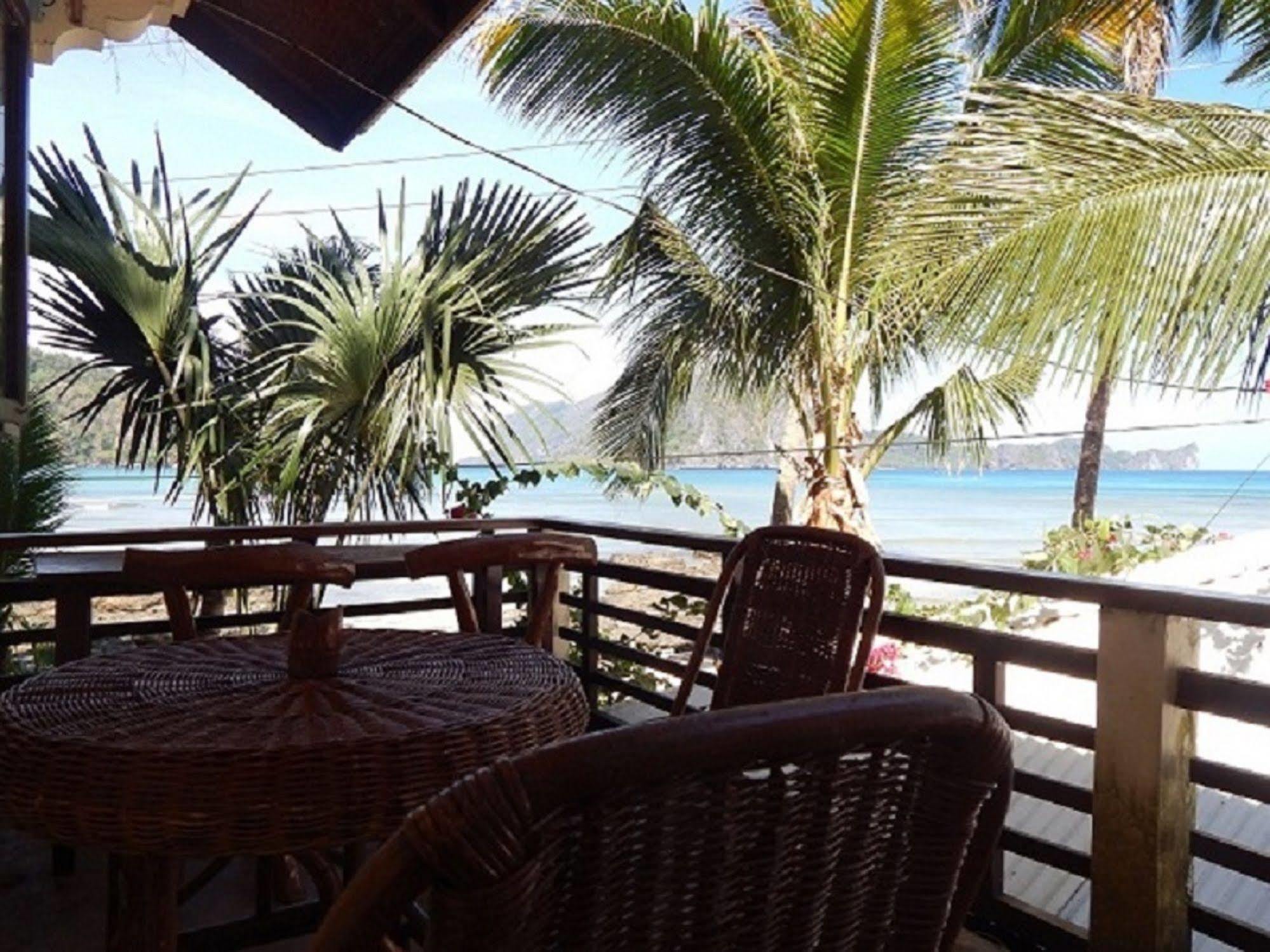 Makulay Lodge And Villas El Nido Exteriör bild