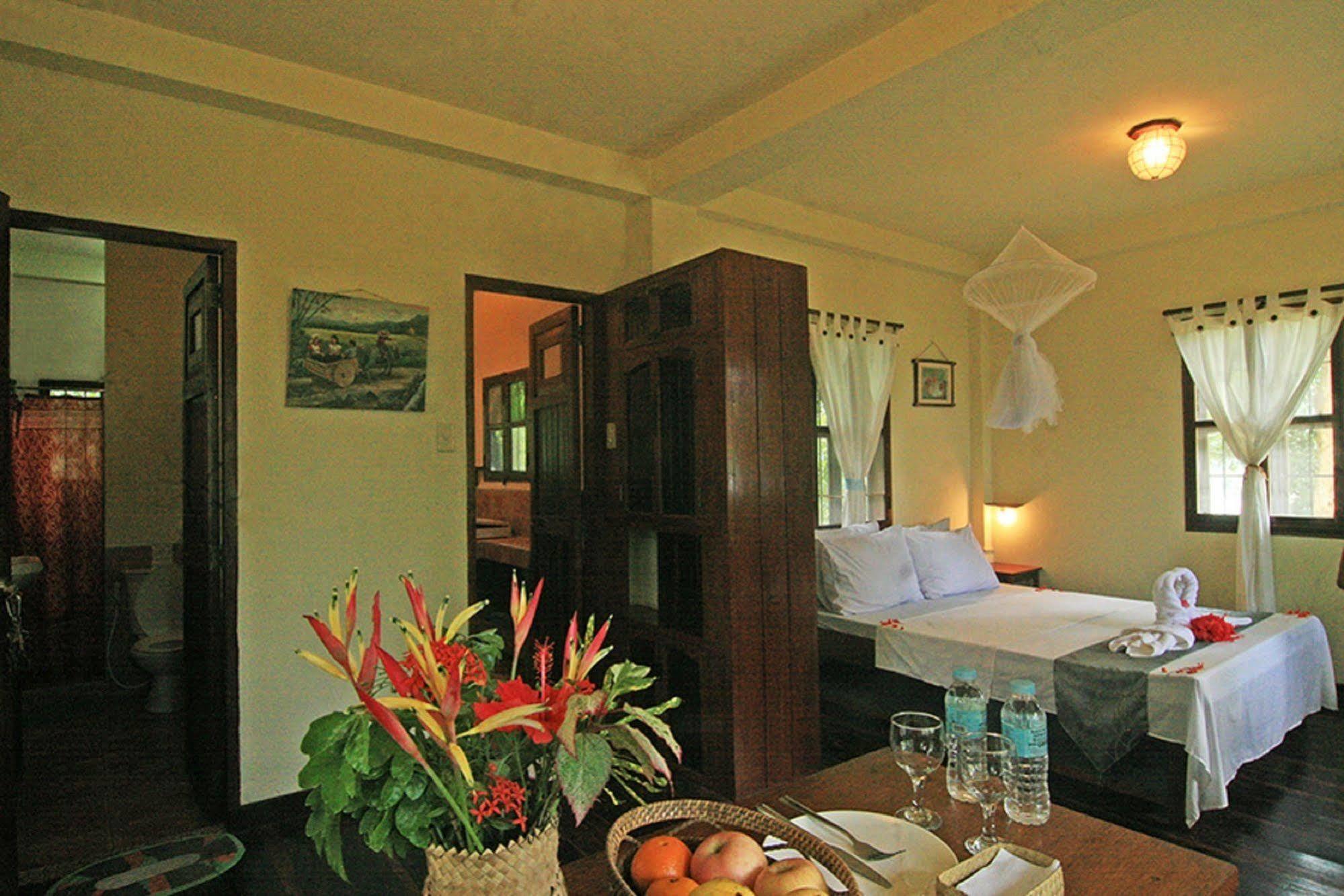 Makulay Lodge And Villas El Nido Exteriör bild